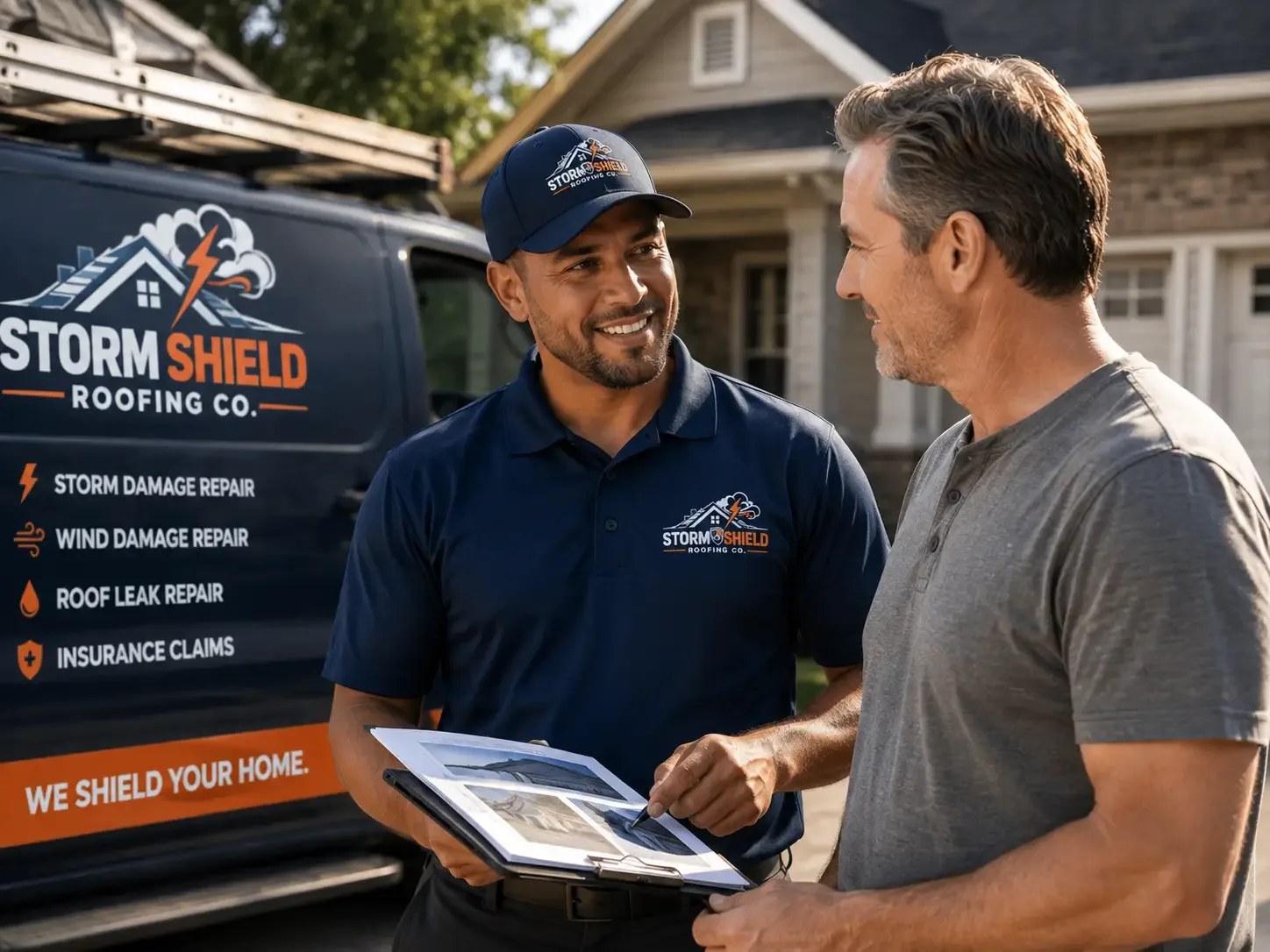 Storm Damage Roof Repair Burke, NY FAQs